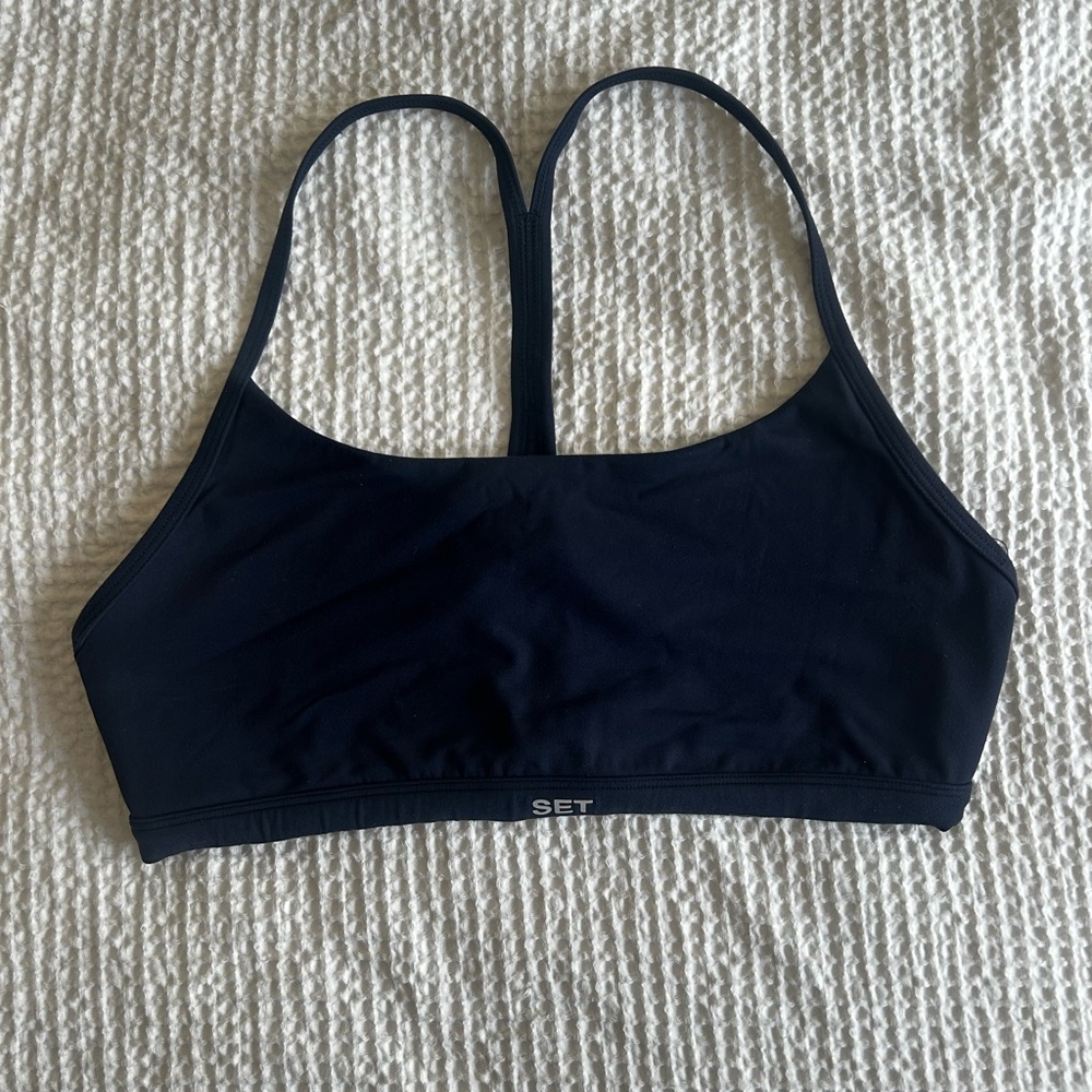 NWOT set active sports bra